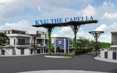 KVG THE CAPELLA GARDEN NHA TRANG