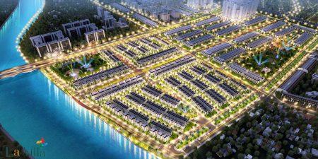 LAVILLA GREEN CITY LONG AN