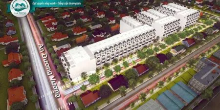 LUX HOME GARDENS BÌNH TÂN