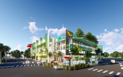 MEGA MALL HỒ TRÀM