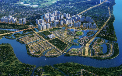 VINHOMES RIVER PARK QUẬN 9