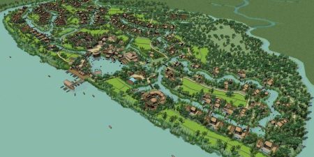 SIX SENSES SAIGON RIVER NHƠN TRẠCH
