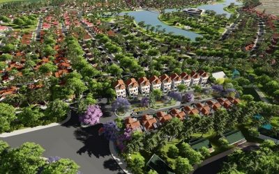 DỰ ÁN BIỆT THỰ VILLA TOWN ĐÀ LẠT