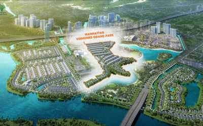 THE MANHATTAN QUẬN 9 – VINHOMES GRAND PARK