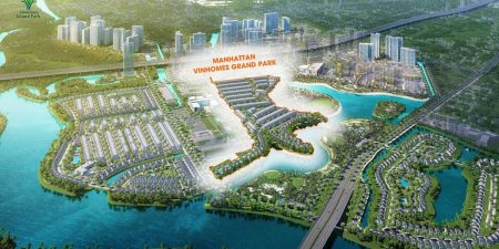 THE MANHATTAN QUẬN 9 – VINHOMES GRAND PARK