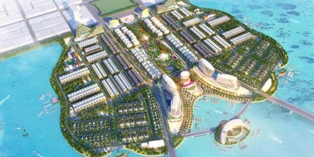 KHU ĐÔ THỊ PHÚ CƯỜNG HOÀNG GIA KIÊN GIANG