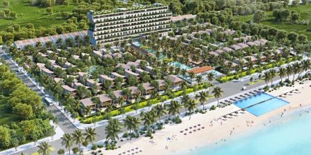 ROSA ALBA RESORT PHÚ YÊN