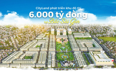 CITYLAND PARK HILLS GÒ VẤP