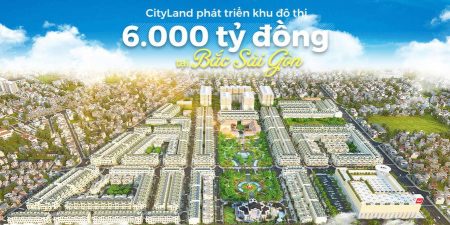 CITYLAND PARK HILLS GÒ VẤP