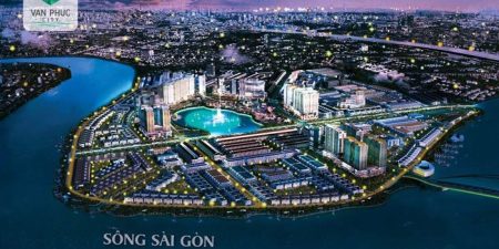 VẠN PHÚC MANSION THỦ ĐỨC