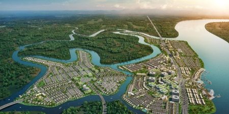 VINHOMES BÌNH BA CHÂU ĐỨC