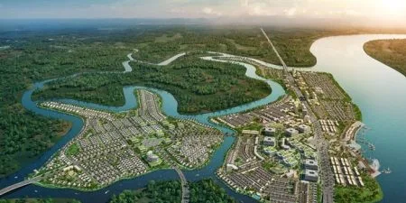 VINHOMES BÌNH BA CHÂU ĐỨC
