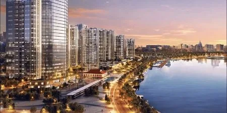 vinhomes golden river